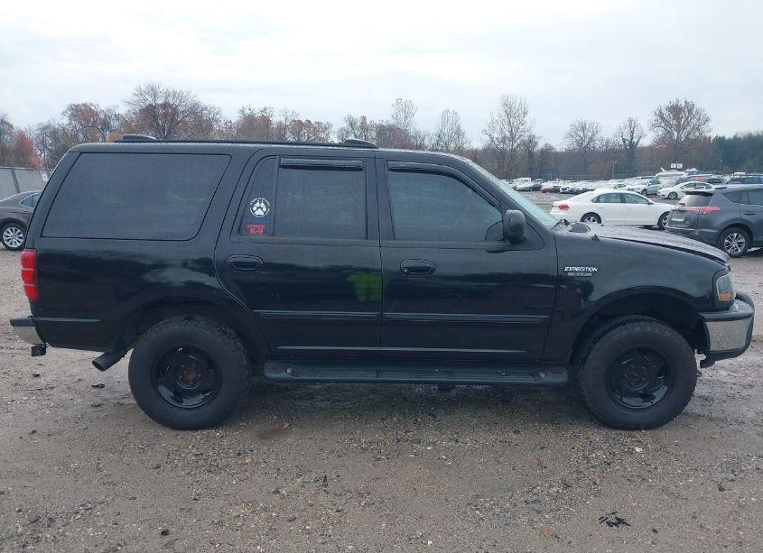 Photo 13 of 1998 Ford Expedition EDDIE BAUER/XLT (VIN 1FMPU18L7WLC23372)