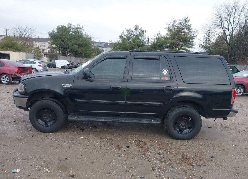 Photo 14 of 1998 Ford Expedition EDDIE BAUER/XLT (VIN 1FMPU18L7WLC23372)