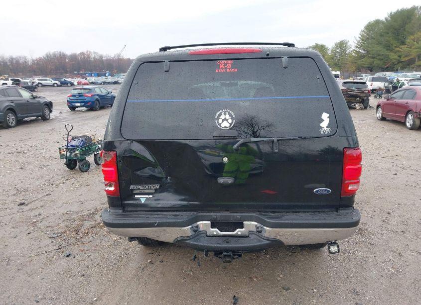 Photo 16 of 1998 Ford Expedition EDDIE BAUER/XLT (VIN 1FMPU18L7WLC23372)