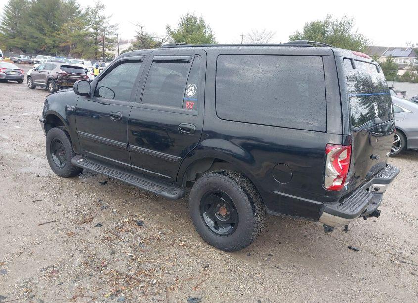 Photo 3 of 1998 Ford Expedition EDDIE BAUER/XLT (VIN 1FMPU18L7WLC23372)