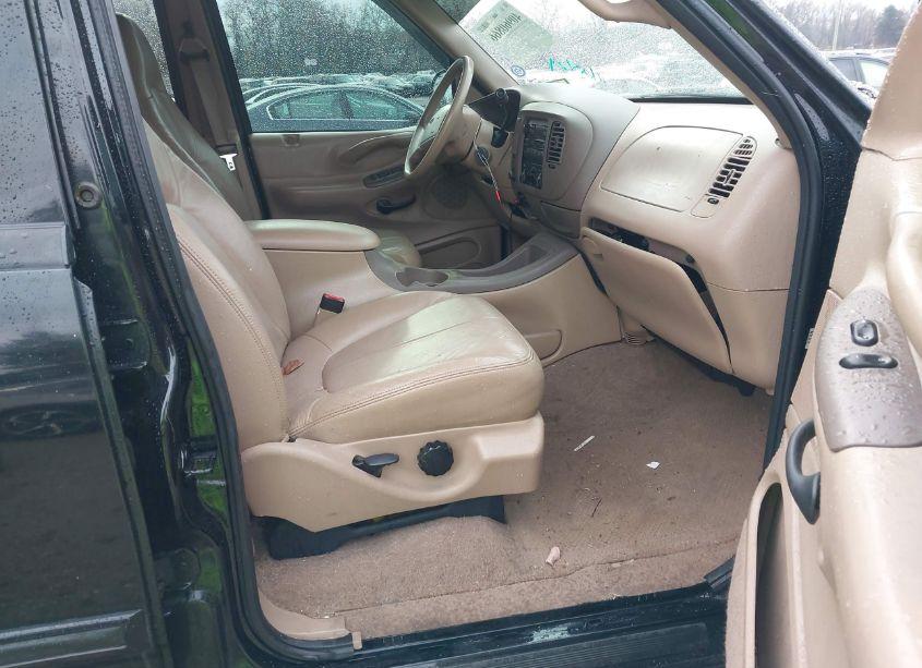 Photo 5 of 1998 Ford Expedition EDDIE BAUER/XLT (VIN 1FMPU18L7WLC23372)