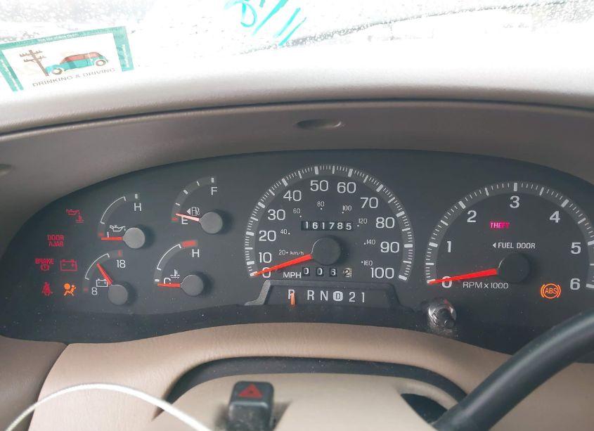 Photo 7 of 1998 Ford Expedition EDDIE BAUER/XLT (VIN 1FMPU18L7WLC23372)