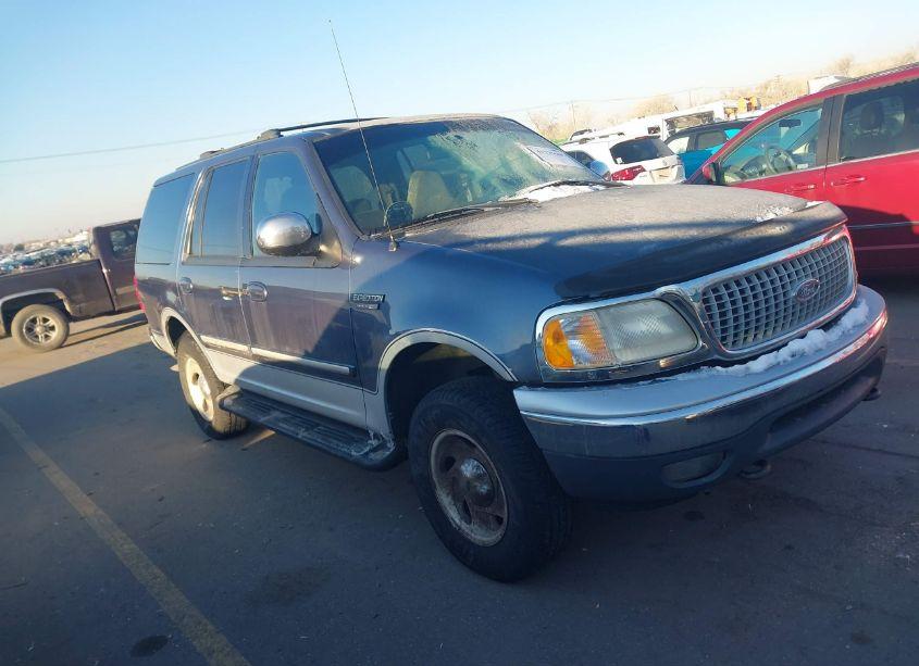 1999 Ford Expedition EDDIE BAUER/XLT (VIN 1FMPU18L7XLA55847) main photo