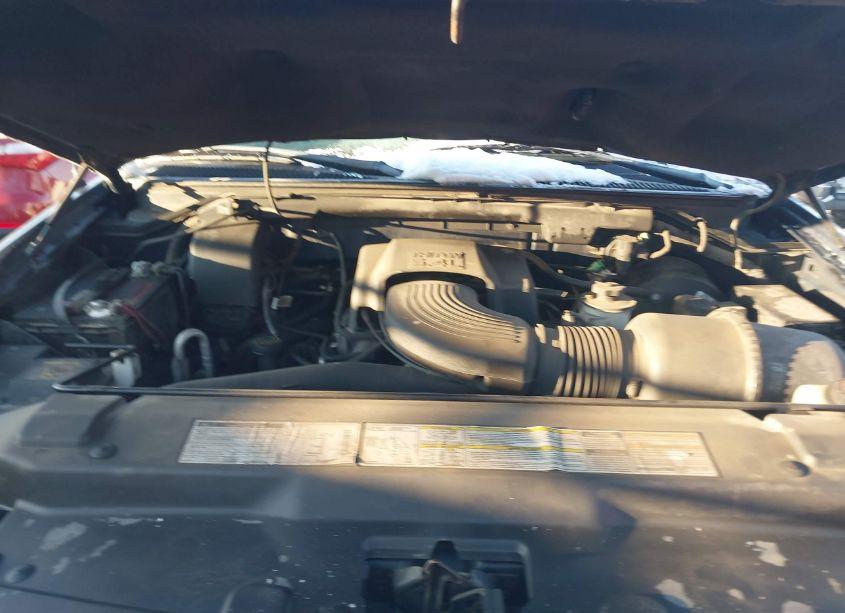 Photo 10 of 1999 Ford Expedition EDDIE BAUER/XLT (VIN 1FMPU18L7XLA55847)