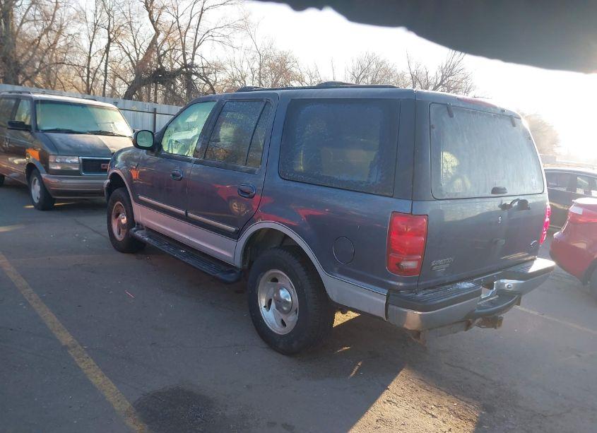 Photo 3 of 1999 Ford Expedition EDDIE BAUER/XLT (VIN 1FMPU18L7XLA55847)