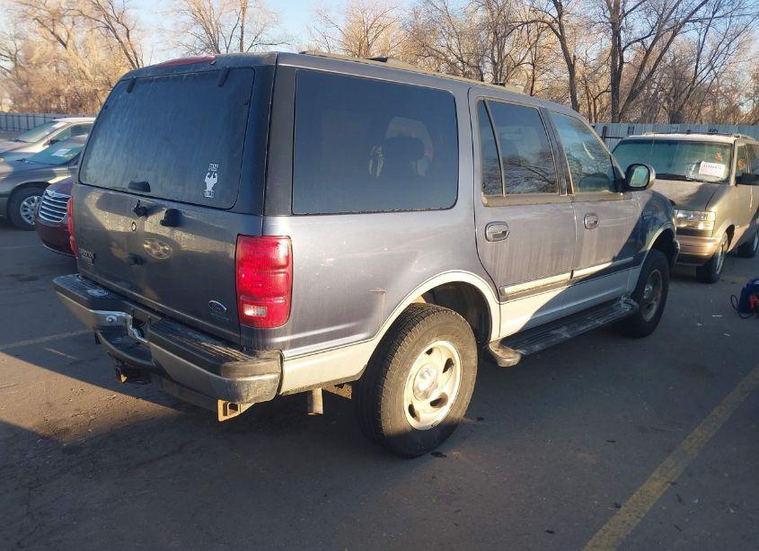 Photo 4 of 1999 Ford Expedition EDDIE BAUER/XLT (VIN 1FMPU18L7XLA55847)