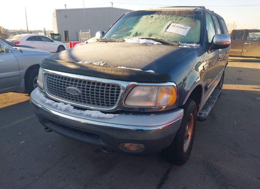 Photo 6 of 1999 Ford Expedition EDDIE BAUER/XLT (VIN 1FMPU18L7XLA55847)