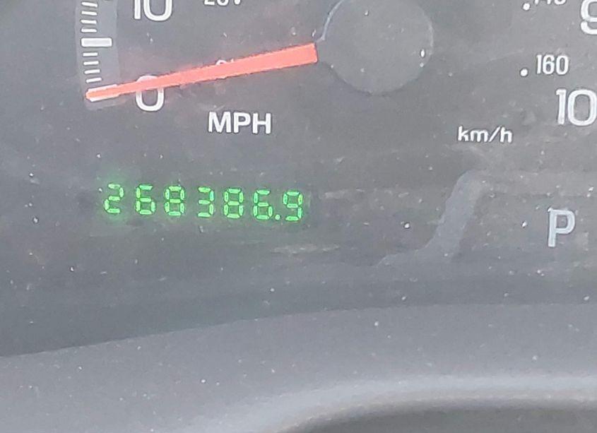 Photo 7 of 1999 Ford Expedition EDDIE BAUER/XLT (VIN 1FMPU18L7XLA55847)