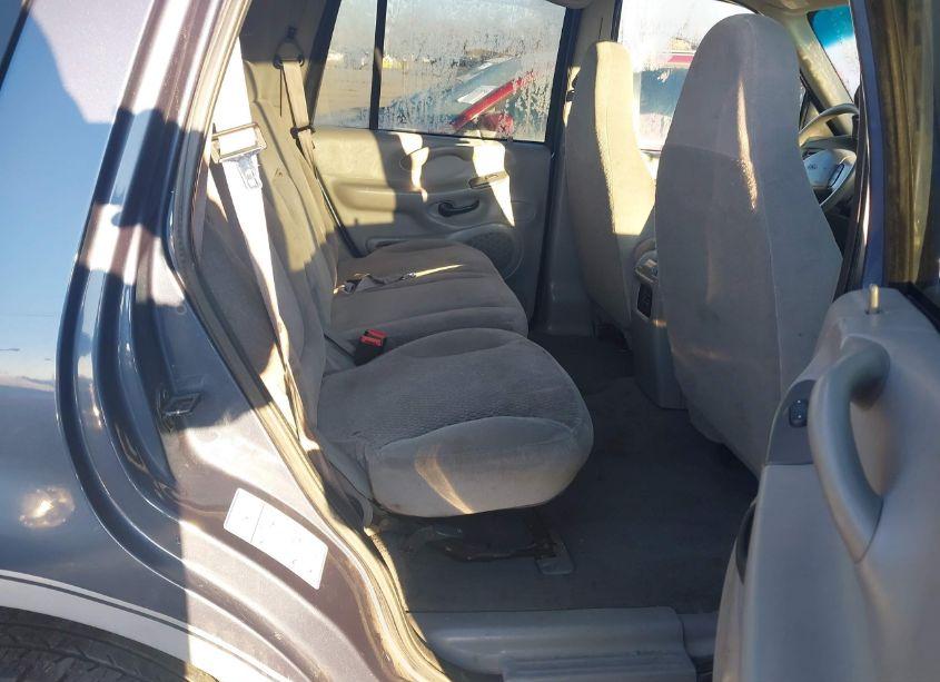 Photo 8 of 1999 Ford Expedition EDDIE BAUER/XLT (VIN 1FMPU18L7XLA55847)