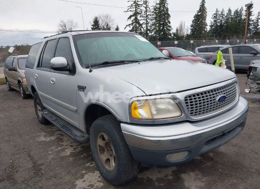 1999 Ford Expedition EDDIE BAUER/XLT (VIN 1FMPU18L7XLA72471) main photo