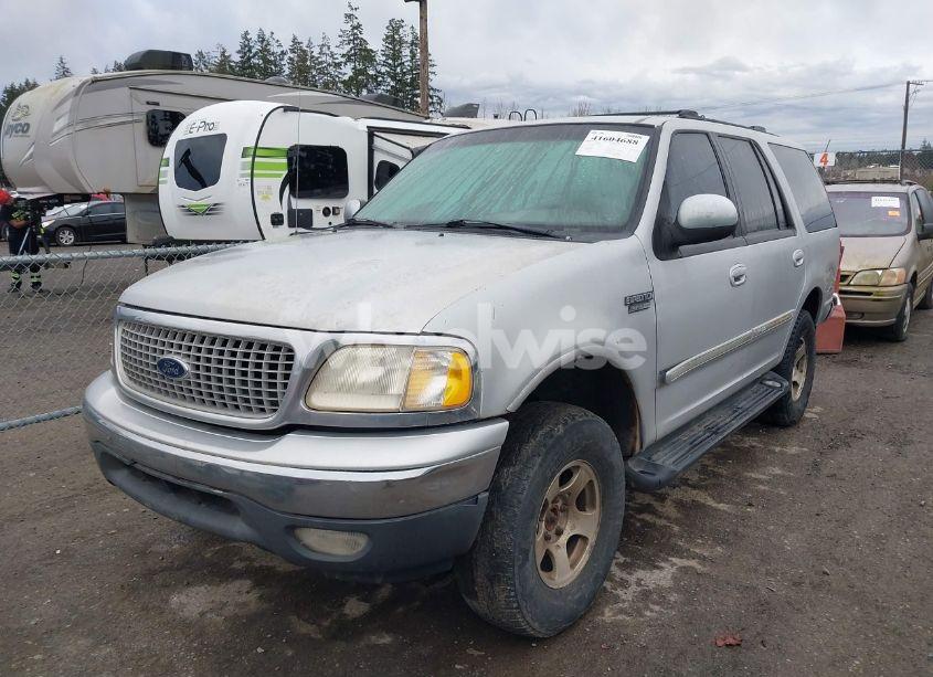 Photo 2 of 1999 Ford Expedition EDDIE BAUER/XLT (VIN 1FMPU18L7XLA72471)
