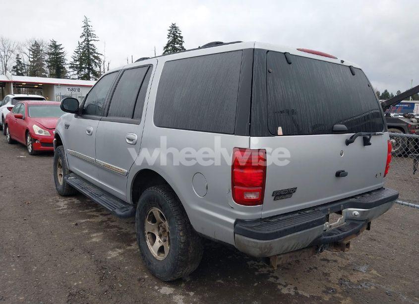 Photo 3 of 1999 Ford Expedition EDDIE BAUER/XLT (VIN 1FMPU18L7XLA72471)