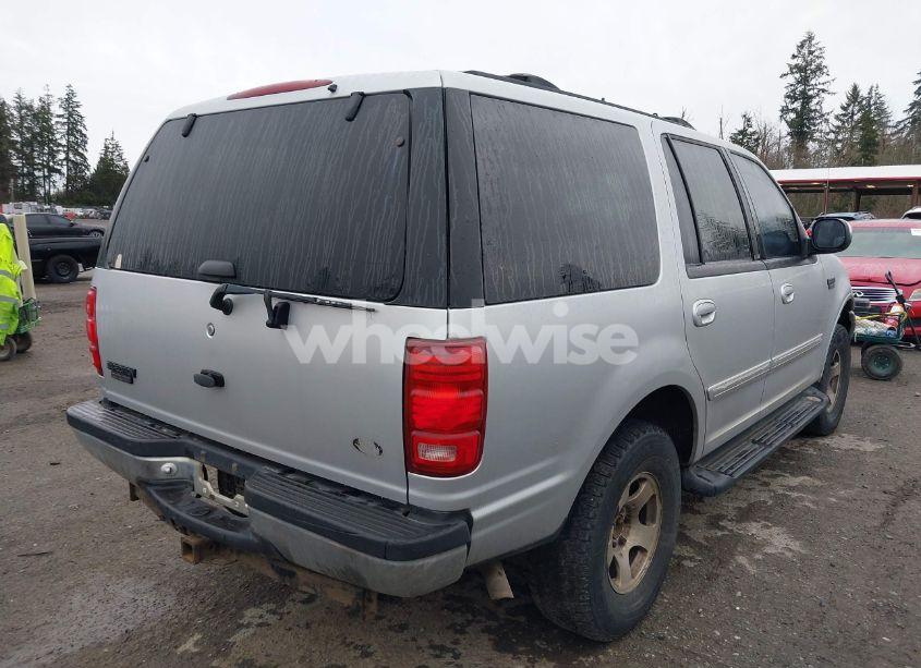 Photo 4 of 1999 Ford Expedition EDDIE BAUER/XLT (VIN 1FMPU18L7XLA72471)