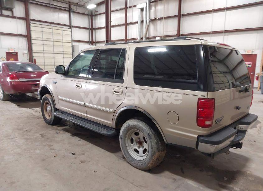 Photo 3 of 1999 Ford Expedition EDDIE BAUER/XLT (VIN 1FMPU18L7XLB75101)