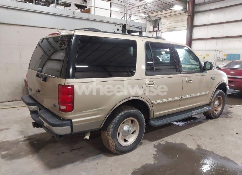 Photo 4 of 1999 Ford Expedition EDDIE BAUER/XLT (VIN 1FMPU18L7XLB75101)