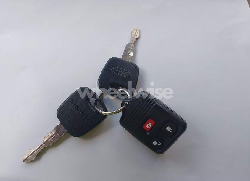 Photo 11 of 2000 Ford Expedition EDDIE BAUER (VIN 1FMPU18L7YLC42684)