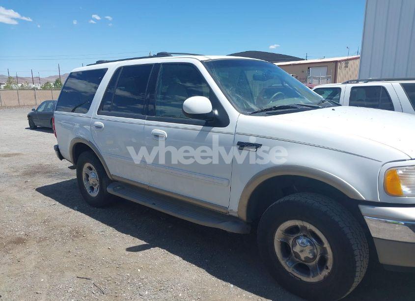 Photo 13 of 2000 Ford Expedition EDDIE BAUER (VIN 1FMPU18L7YLC42684)