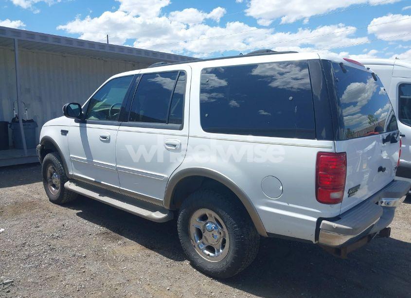 Photo 14 of 2000 Ford Expedition EDDIE BAUER (VIN 1FMPU18L7YLC42684)