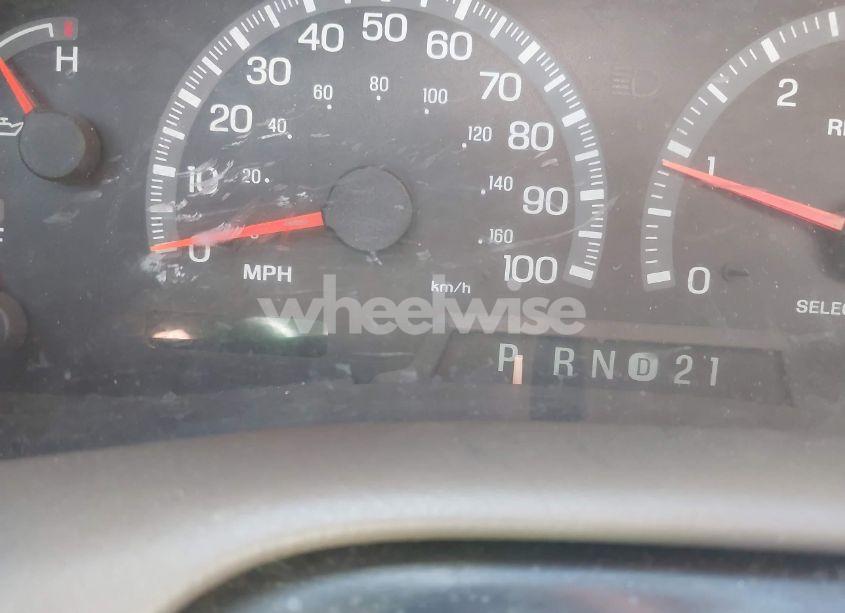 Photo 15 of 2000 Ford Expedition EDDIE BAUER (VIN 1FMPU18L7YLC42684)