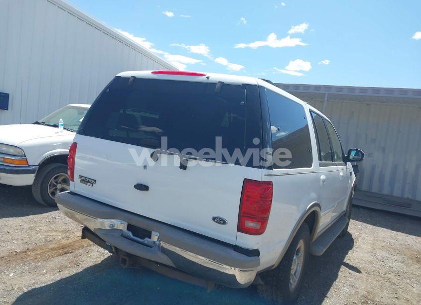 Photo 16 of 2000 Ford Expedition EDDIE BAUER (VIN 1FMPU18L7YLC42684)