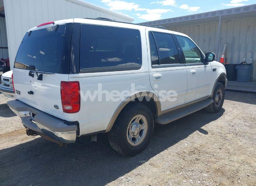 Photo 4 of 2000 Ford Expedition EDDIE BAUER (VIN 1FMPU18L7YLC42684)