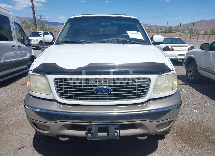 Photo 6 of 2000 Ford Expedition EDDIE BAUER (VIN 1FMPU18L7YLC42684)
