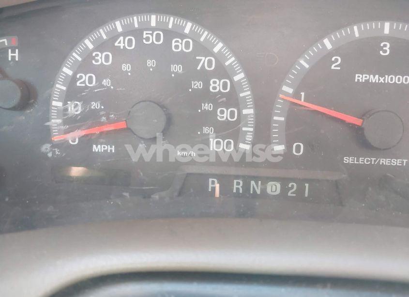 Photo 7 of 2000 Ford Expedition EDDIE BAUER (VIN 1FMPU18L7YLC42684)