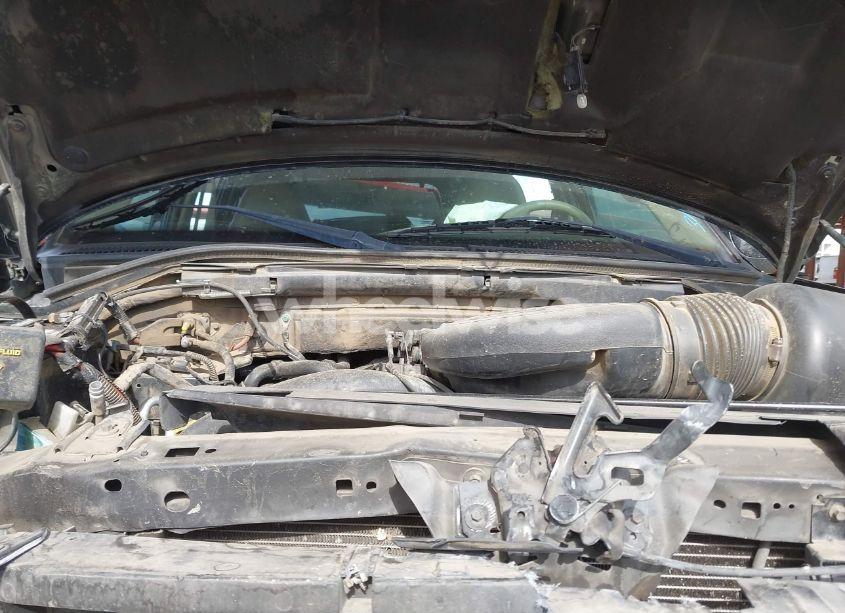 Photo 10 of 2002 Ford Expedition EDDIE BAUER (VIN 1FMPU18L82LA66218)