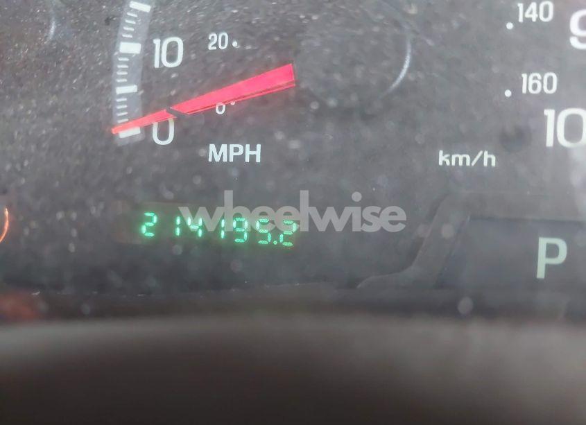 Photo 15 of 2002 Ford Expedition EDDIE BAUER (VIN 1FMPU18L82LA66218)