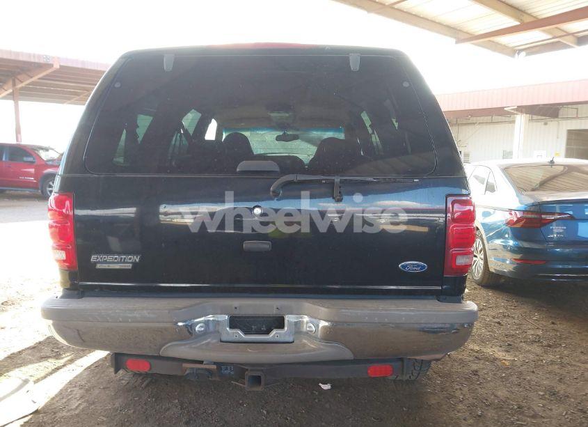 Photo 16 of 2002 Ford Expedition EDDIE BAUER (VIN 1FMPU18L82LA66218)