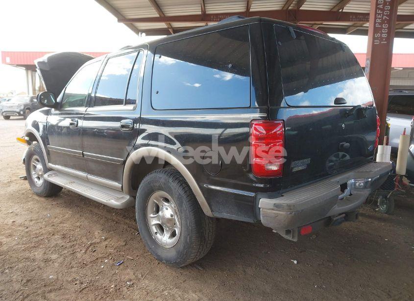 Photo 3 of 2002 Ford Expedition EDDIE BAUER (VIN 1FMPU18L82LA66218)