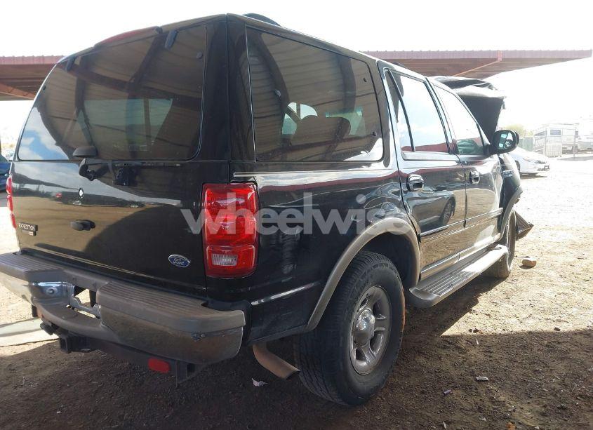 Photo 4 of 2002 Ford Expedition EDDIE BAUER (VIN 1FMPU18L82LA66218)