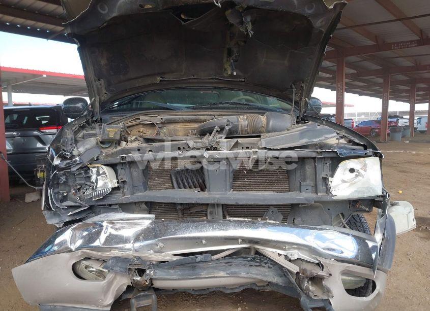 Photo 6 of 2002 Ford Expedition EDDIE BAUER (VIN 1FMPU18L82LA66218)