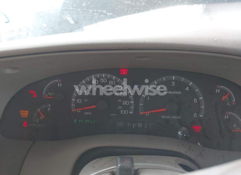 Photo 7 of 2002 Ford Expedition EDDIE BAUER (VIN 1FMPU18L82LA66218)