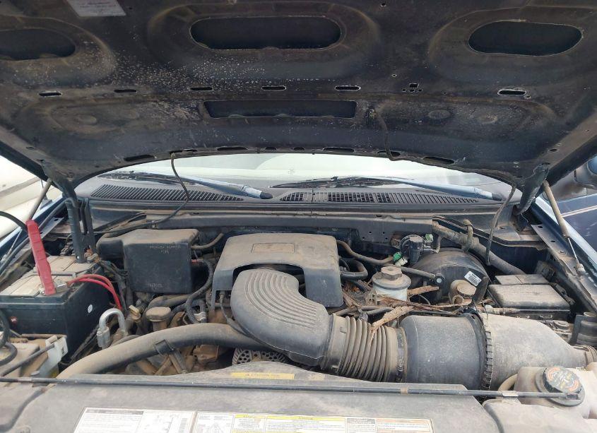 Photo 10 of 1998 Ford Expedition EDDIE BAUER/XLT (VIN 1FMPU18L8WLB32305)