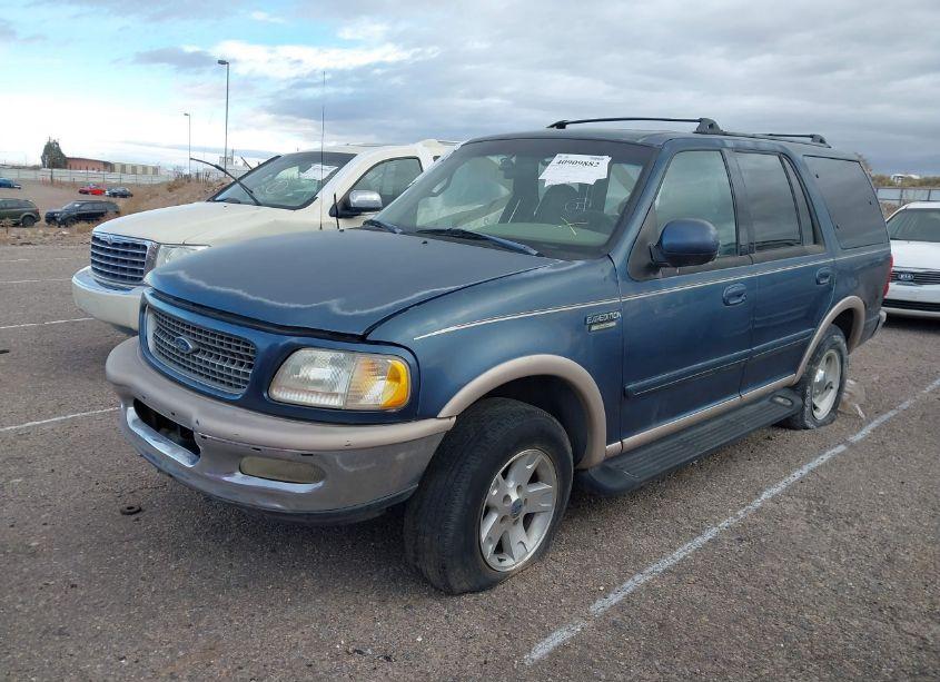 Photo 2 of 1998 Ford Expedition EDDIE BAUER/XLT (VIN 1FMPU18L8WLB32305)