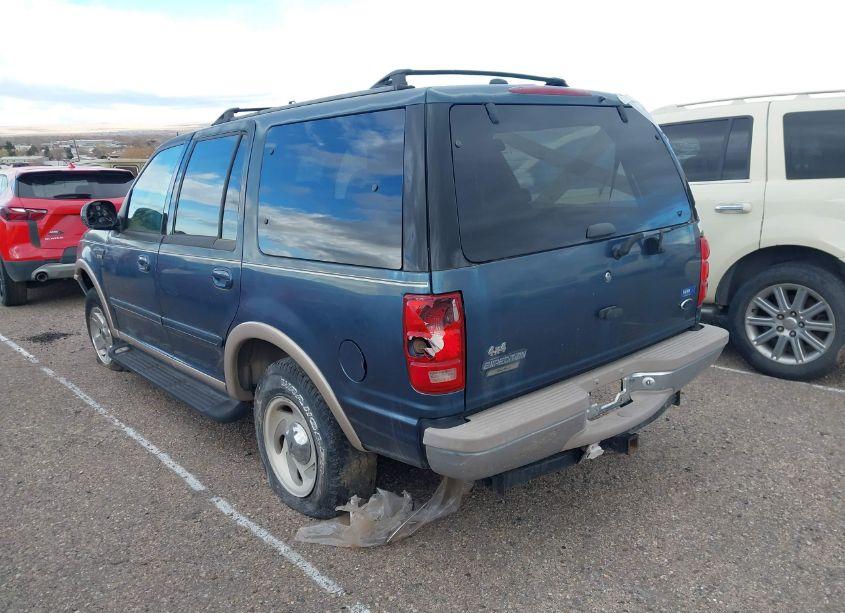 Photo 3 of 1998 Ford Expedition EDDIE BAUER/XLT (VIN 1FMPU18L8WLB32305)
