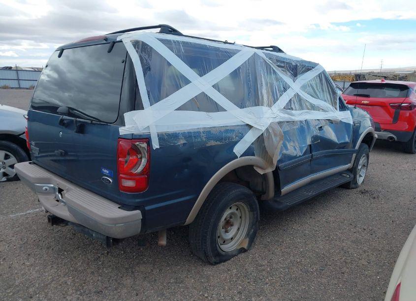 Photo 4 of 1998 Ford Expedition EDDIE BAUER/XLT (VIN 1FMPU18L8WLB32305)