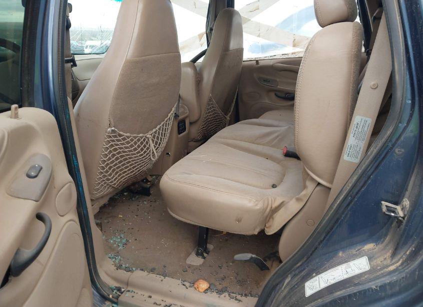 Photo 8 of 1998 Ford Expedition EDDIE BAUER/XLT (VIN 1FMPU18L8WLB32305)