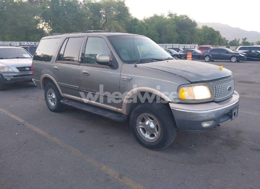 1999 Ford Expedition EDDIE BAUER/XLT (VIN 1FMPU18L8XLB66035) main photo