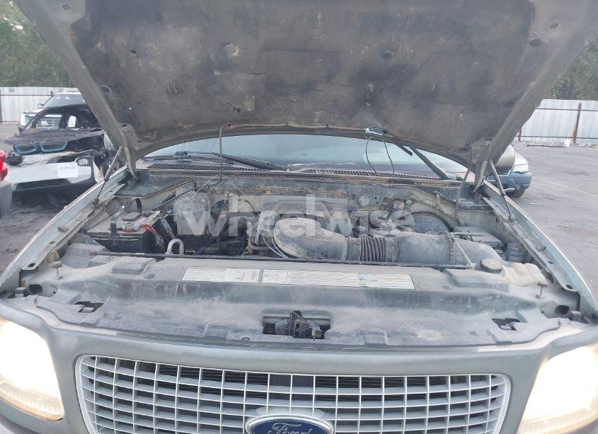 Photo 10 of 1999 Ford Expedition EDDIE BAUER/XLT (VIN 1FMPU18L8XLB66035)