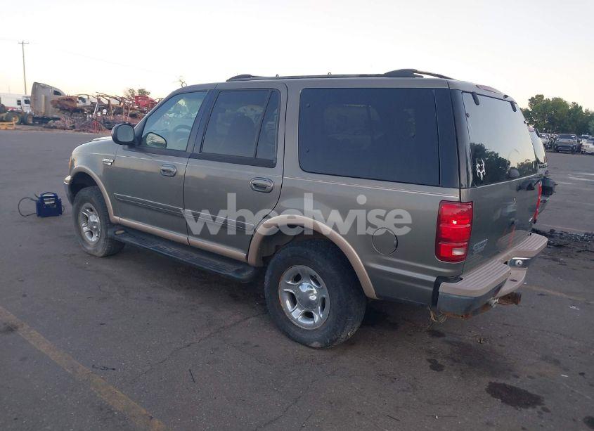 Photo 3 of 1999 Ford Expedition EDDIE BAUER/XLT (VIN 1FMPU18L8XLB66035)