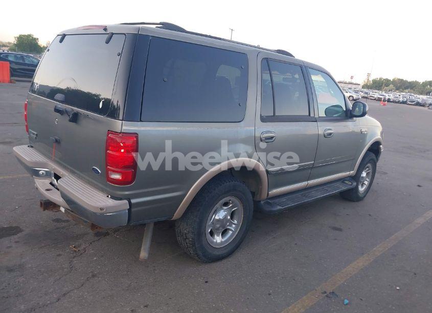 Photo 4 of 1999 Ford Expedition EDDIE BAUER/XLT (VIN 1FMPU18L8XLB66035)