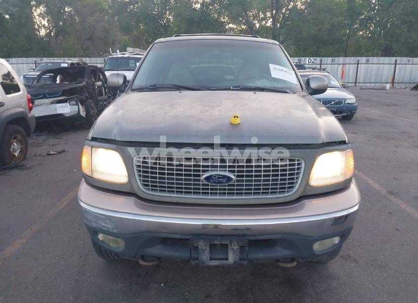 Photo 6 of 1999 Ford Expedition EDDIE BAUER/XLT (VIN 1FMPU18L8XLB66035)