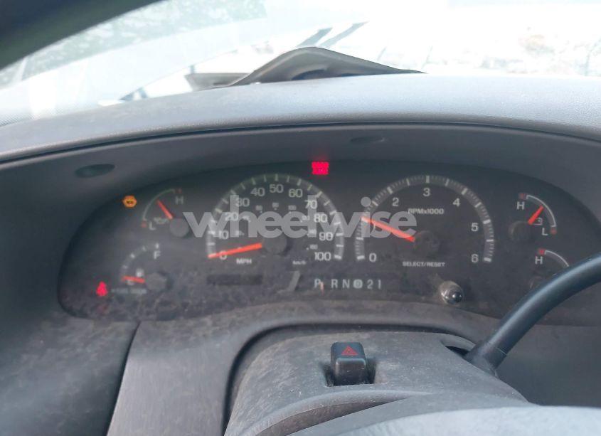 Photo 7 of 1999 Ford Expedition EDDIE BAUER/XLT (VIN 1FMPU18L8XLB66035)