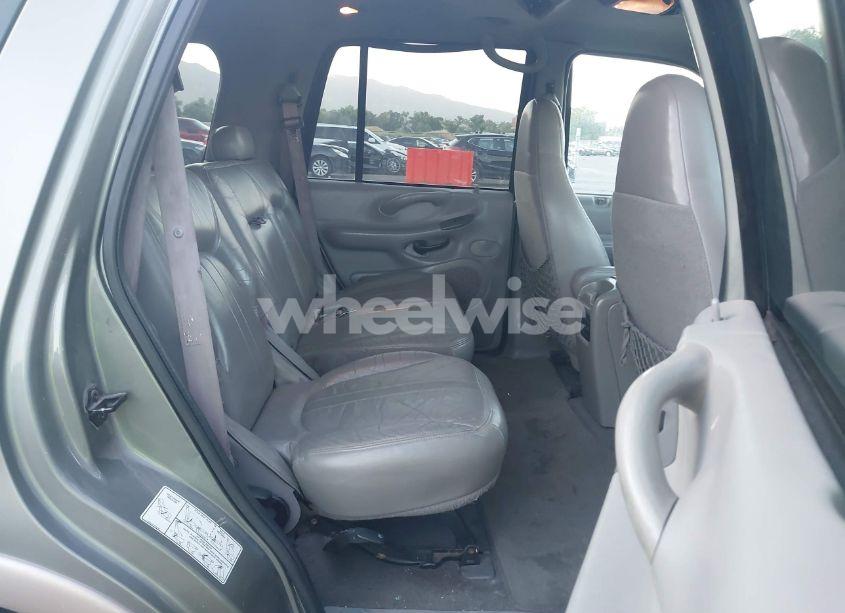 Photo 8 of 1999 Ford Expedition EDDIE BAUER/XLT (VIN 1FMPU18L8XLB66035)