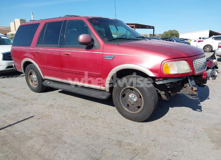 1999 Ford Expedition EDDIE BAUER/XLT (VIN 1FMPU18L8XLC43471) main photo