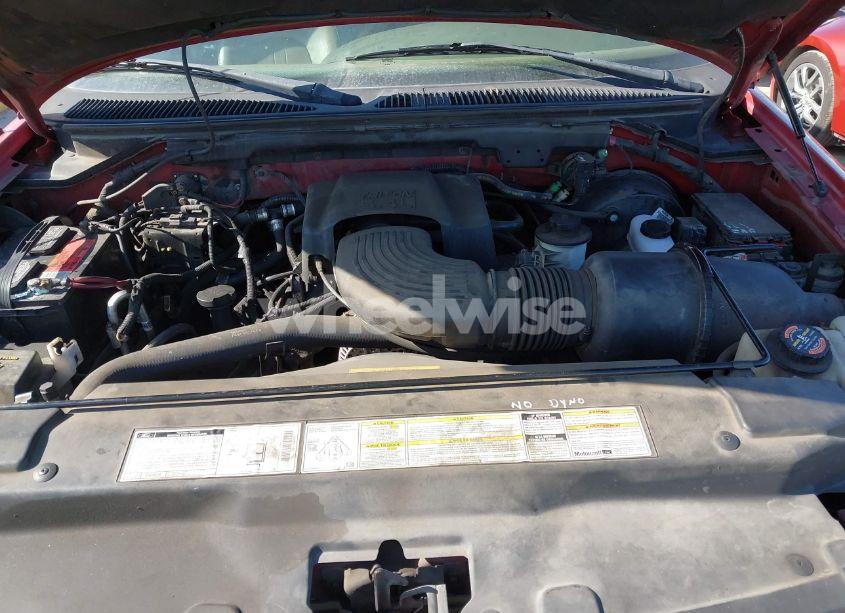 Photo 10 of 1999 Ford Expedition EDDIE BAUER/XLT (VIN 1FMPU18L8XLC43471)