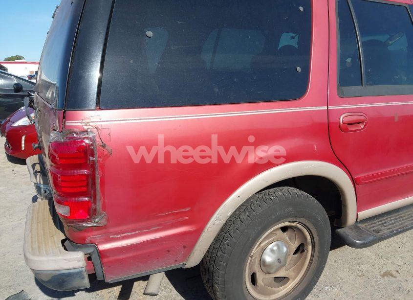 Photo 13 of 1999 Ford Expedition EDDIE BAUER/XLT (VIN 1FMPU18L8XLC43471)