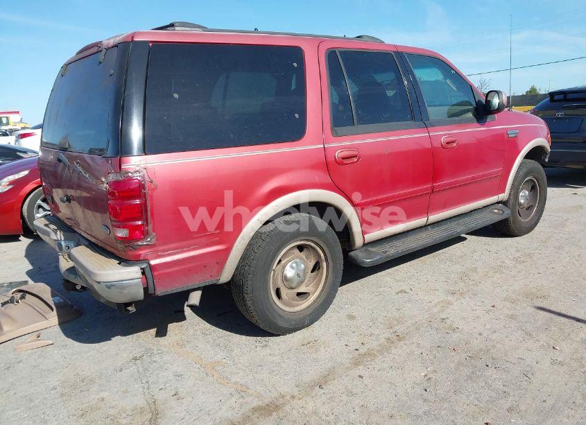 Photo 4 of 1999 Ford Expedition EDDIE BAUER/XLT (VIN 1FMPU18L8XLC43471)